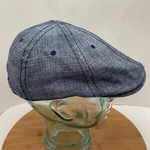 Original Penguin by Munsingwear Flat Cap Denim blue